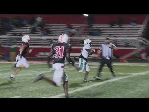 Operation Football Play of the Night | Oct. 10, 2025