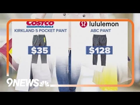Lululemon sues Costco over alleged knockoff clothing