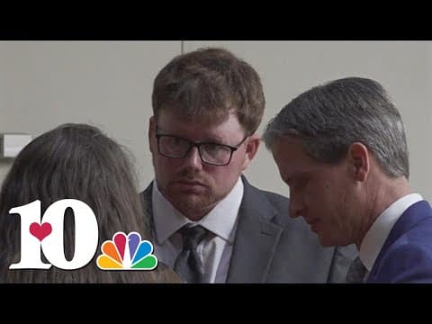 Grainger Co. man to spend 36 years in prison for rape, kidnapping of UT student