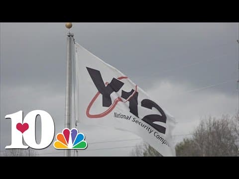 New details about material involved in Y-12 fire