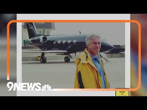 Epstein 'client list' doesn't exist, Justice Department says, walking back theory Bondi had promoted