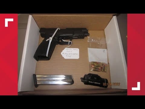 Teen charged with bringing loaded gun to East High School