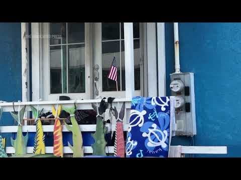 Suspect in apparent Trump assassination attempt was 'welcoming' and 'kind', neighbor says