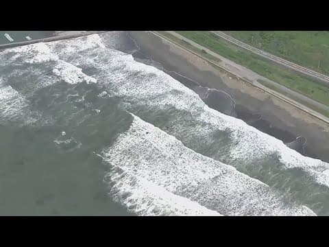 8.8-magnitude earthquake in Russia's Far East sets off tsunami warnings in Japan, Alaska and Hawaii