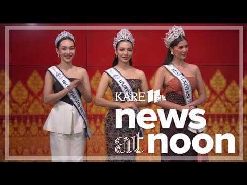 2024 Minnesota Songkran Festival takes over State Capitol grounds this weekend