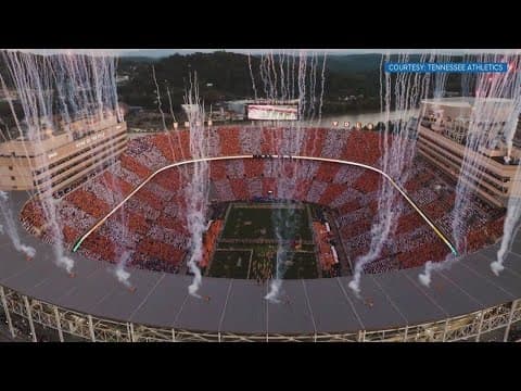 Vols say "I do" during bye week, couples plan their weddings around TN football schedule