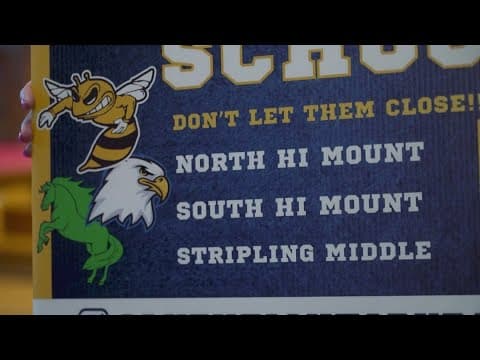 Concerned parents mobilize to protect Fort Worth schools under closure threat