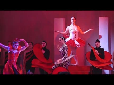 'Alice: A Revolutionary Ballet' coming to Bijou Theatre this weekend