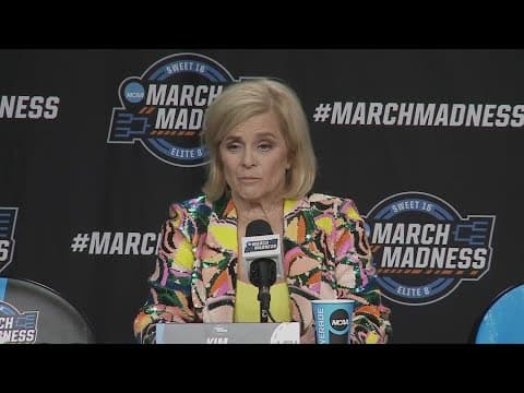 Mulkey blast L.A. Times over 'sexist' column: Says team called "dirty debutantes"