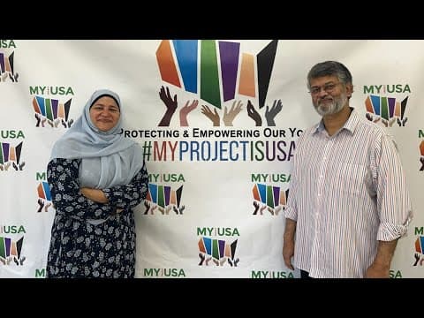 Anti-violence activist honored with national award for her work in Hilltop