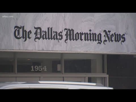 Hearst to acquire The Dallas Morning News