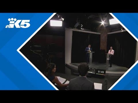 Mayoral debate: 'Defund the police,' SPD chief search define public safety divide