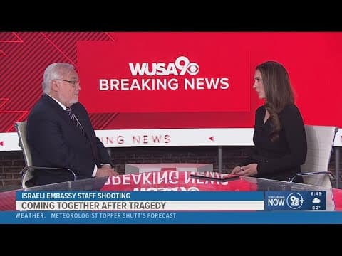 Coming together after tragedy with Rabbi Abraham Cooper