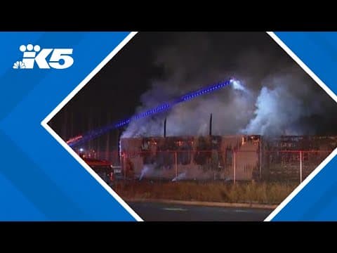 Texas woman sentenced to six years in prison for Snohomish County church arson