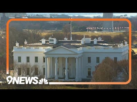 Authorities: Armed man shot by Secret Service near White House