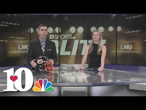 10Sports Blitz: Week 6 helmet stickers