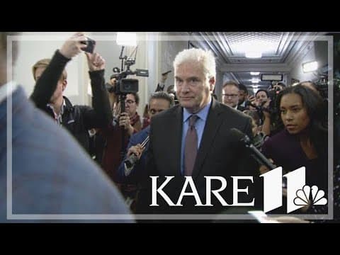 Emmer, Republican colleagues make their pitches for House speaker