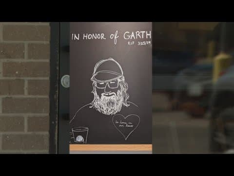 Community mourns man killed in crash