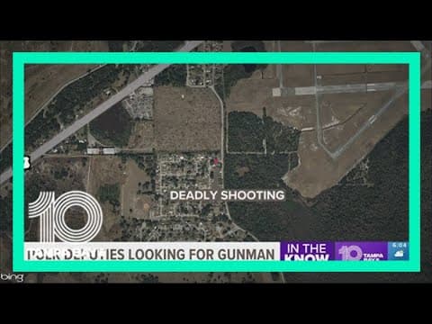 Polk County sheriff: Bartow man shot, killed while on dirt bike