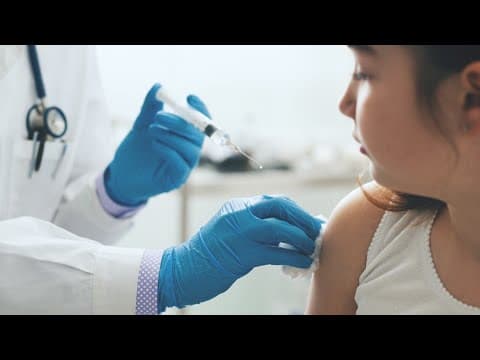 ‘Very effective’: Ohio doctor overseeing vaccine trials shares insight into Pfizer’s vaccine for kid