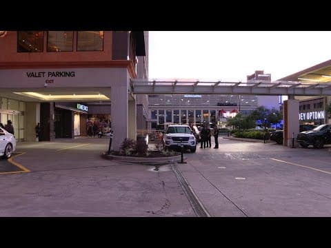 Woman stabbed by man during argument on escalator at The Galleria, Houston police say