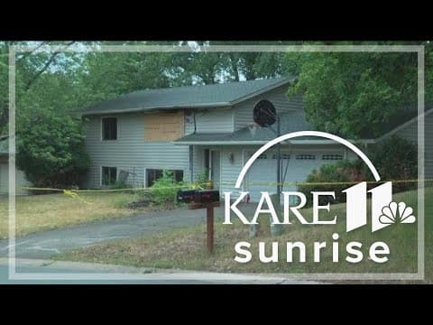 Man found dead after Eden Prairie fire