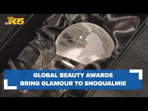 Global Beauty Awards will bring glitz and glamour to Snoqualmie this weekend