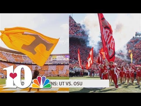 Here are some game day traditions for UT, Ohio State