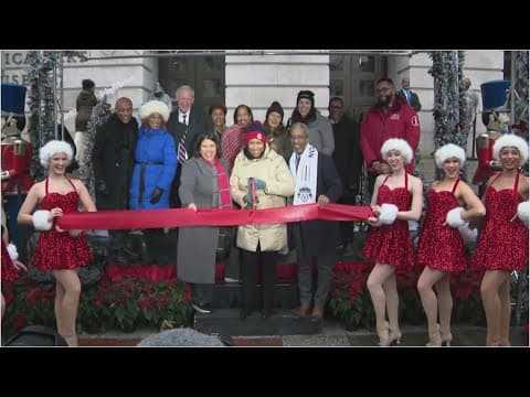 Double the holiday magic: DC welcomes Dupont Circle Market alongside downtown tradition