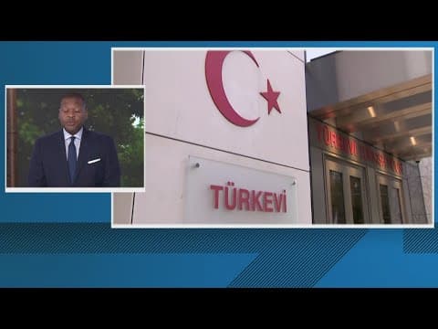 NYC Mayor Eric Adams pleads 'not guilty' to charges that he took bribes from Turkiye