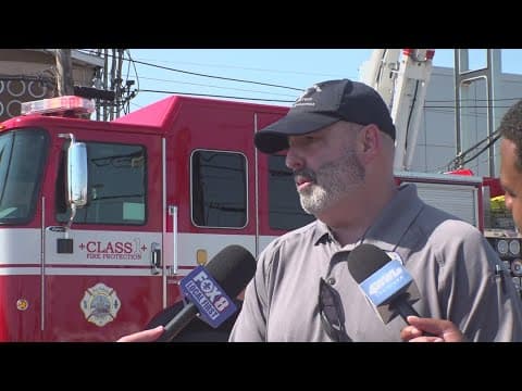 Massive Fire Destroys 60 Units at Gentilly Ridge Apartments | Over 100 Displaced