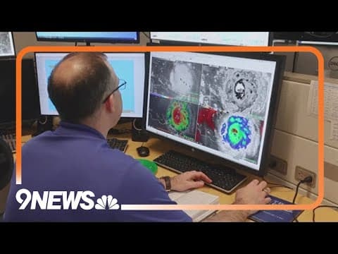 Breaking down weather research improvements since Hurricane Katrina