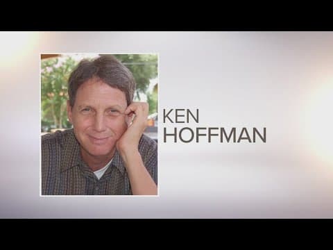 Longtime Houston columnist Ken Hoffman dies