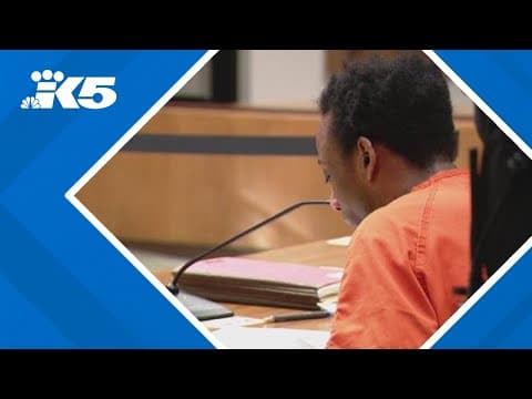 Lacey man sentenced to 13 years in girlfriend’s death