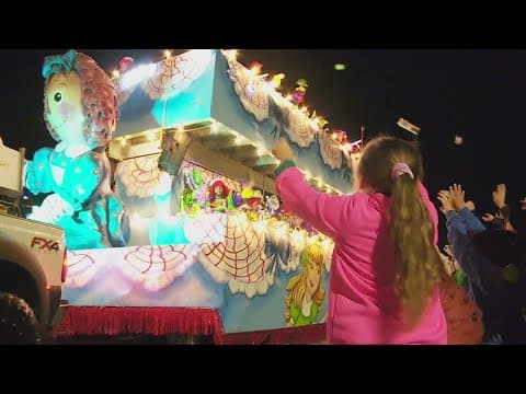 Slidell carnival changes