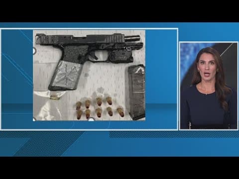 Man charged with leaving loaded gun out after child accidentally shoots herself in Maryland