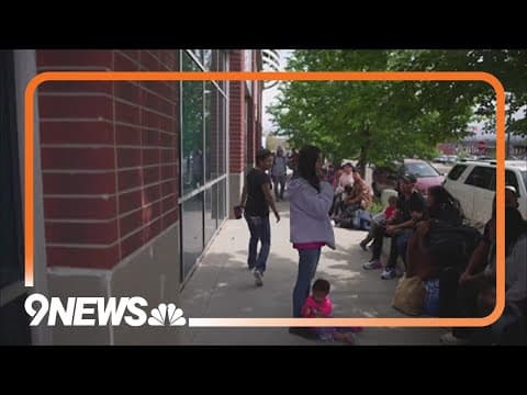 Denver Health sees increased ER visits amid migrant influx