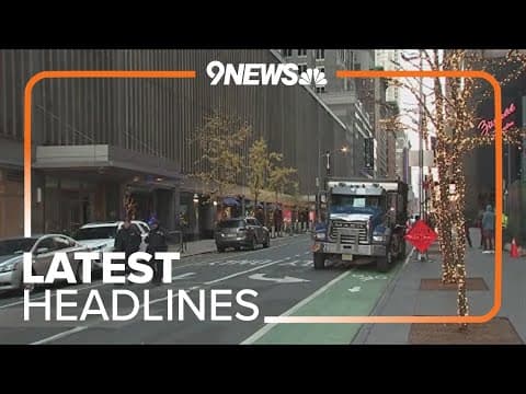 Latest headlines | Suspect in UnitedHealthcare CEO killing faces new federal murder charges