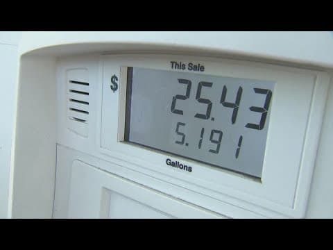 Gas prices surge after March deadline