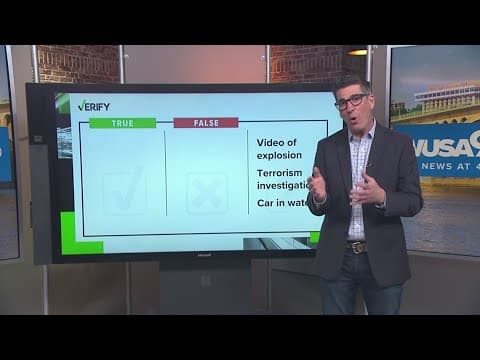 Disproving misinformation related to the Baltimore Francis Scott Key Bridge collapse