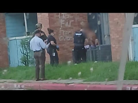 Persons of interest detained in death of 12-year-old girl found in Houston creek, HPD says