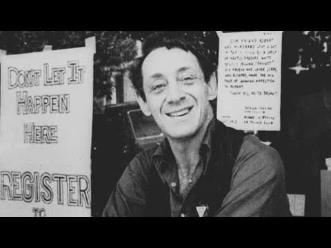 Pete Hegseth orders U.S. Navy to strip name of gay rights leader Harvey Milk from ship