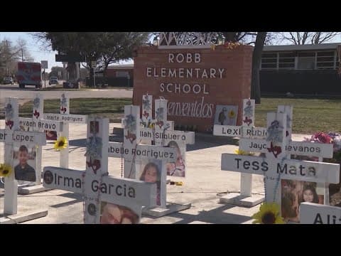 Texas judge orders sheriff, school district to release Uvalde school shooting records