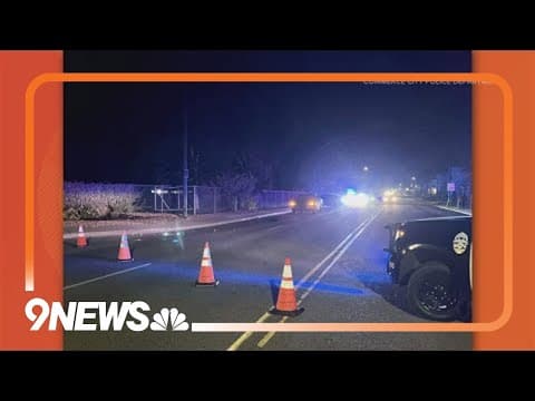 Woman seriously injured in crash while crossing street