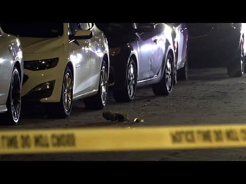 HPD update: Man dead, another hurt in shooting after trying to stop man from breaking into car