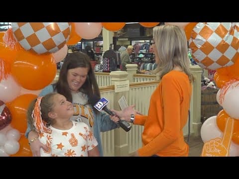 Mast General Store is getting people ready for gameday