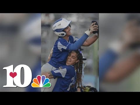 Former Lady Vol softball player reflects on playing in 2020 Olympics