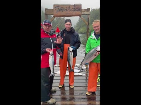 You know the Mariners salmon race, but do you know your salmon?