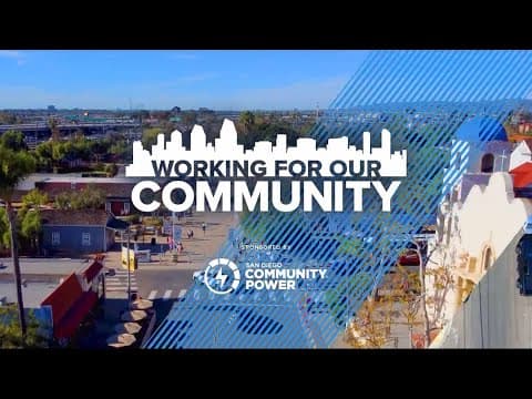 Working For Our Community | CBS 8 Special