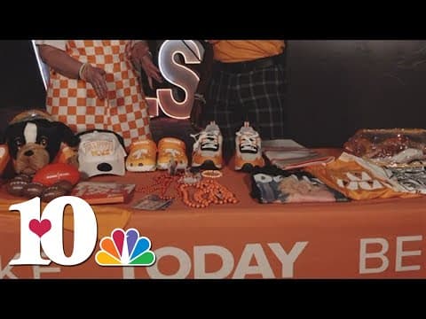 What you can buy from the vintage Vol Shop at Neyland Stadium